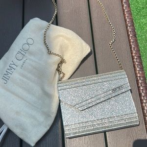 Jimmy Choo crossbody bag